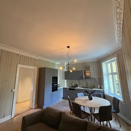 Stor Ved Slottsparken * Oslo