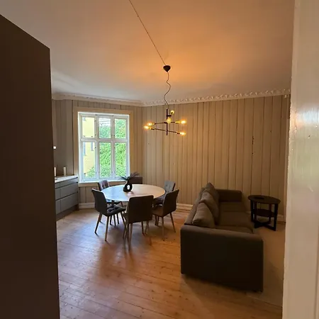 Stor Ved Slottsparken Lejlighed Oslo