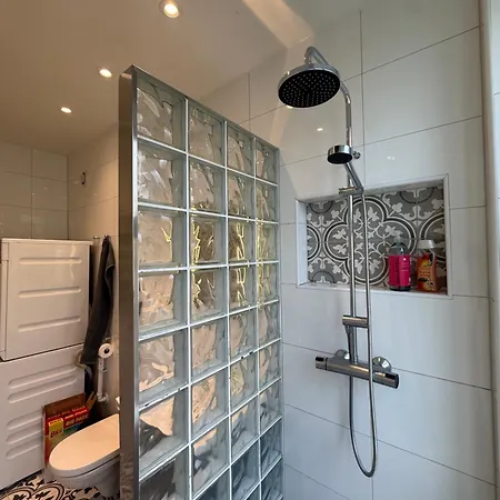 Appartement Stor Ved Slottsparken Oslo