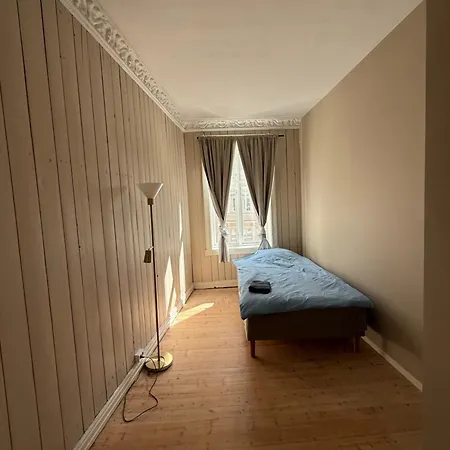 Stor Ved Slottsparken Lejlighed Oslo