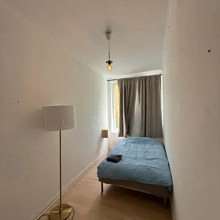 Stor Ved Slottsparken Lejlighed Oslo